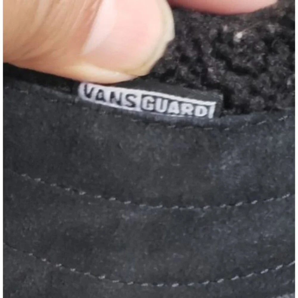Vans range exp